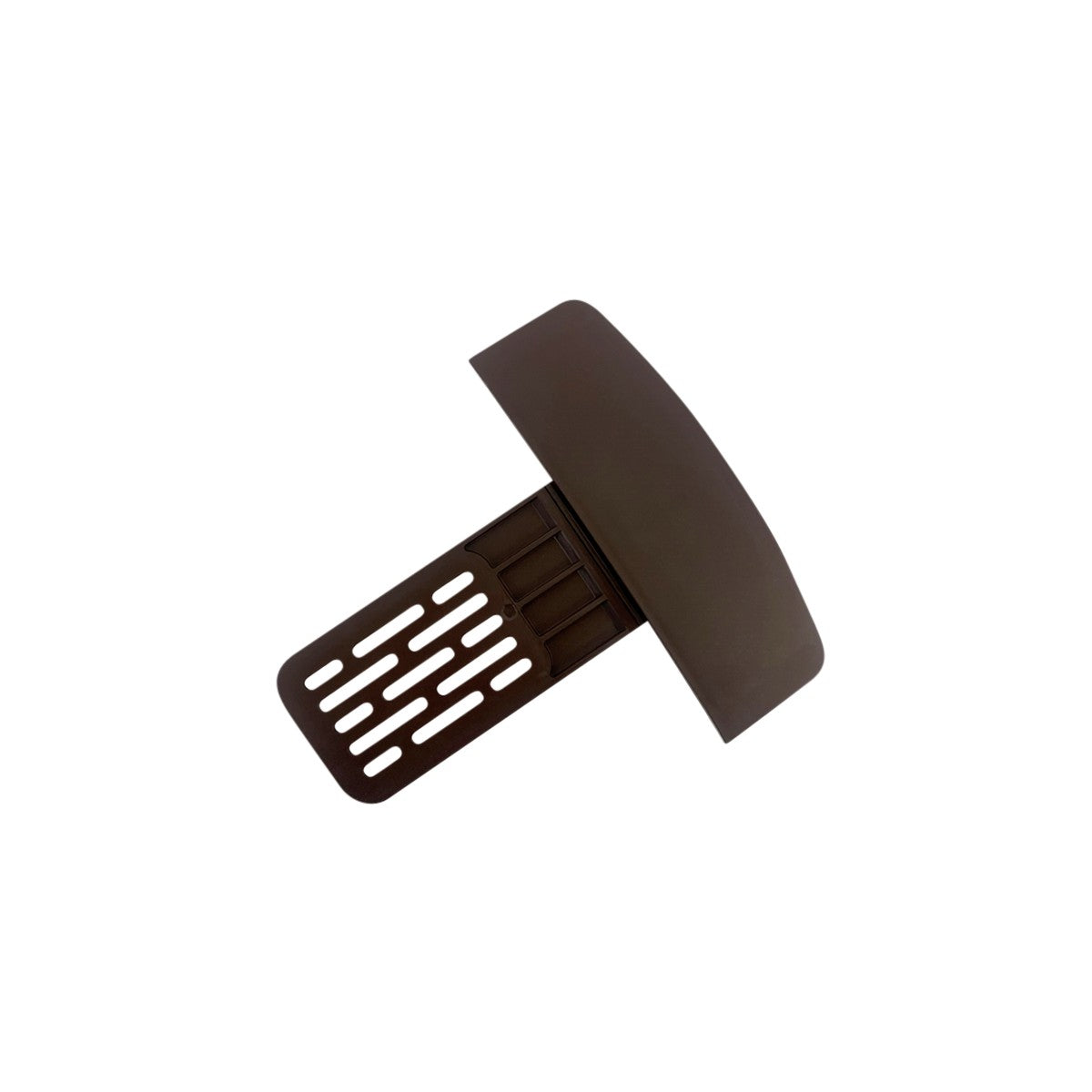 Ambi-Verge Eaves Starter - Brown
