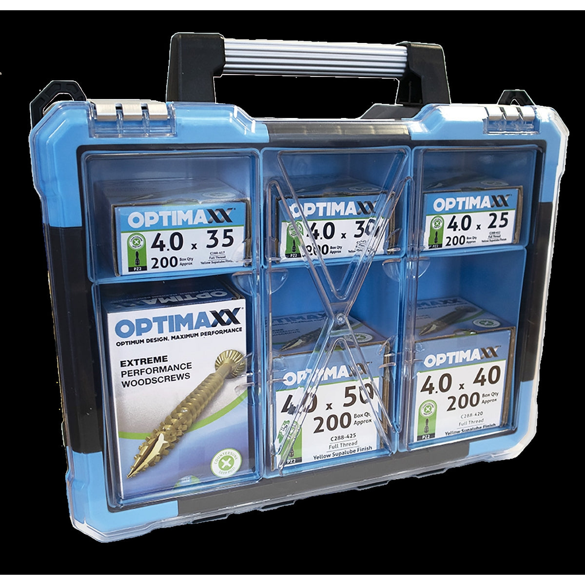 Optixmaxx MidiCase - Promotional Offer