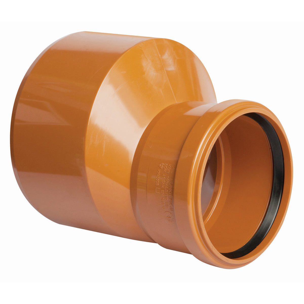 Level Invert Adaptor - 160 mm / 110 mm