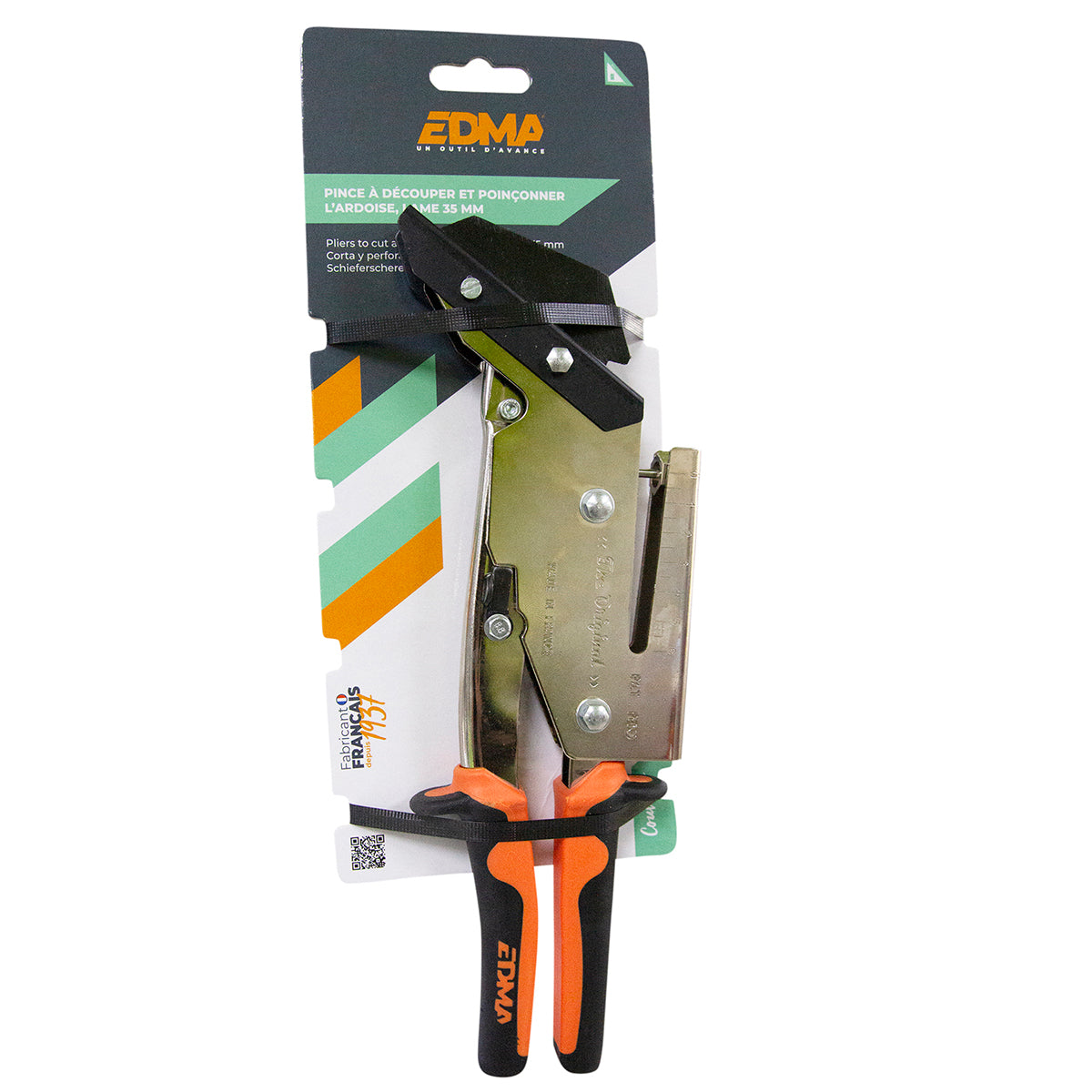 Mat Slate & Punch Cutter
