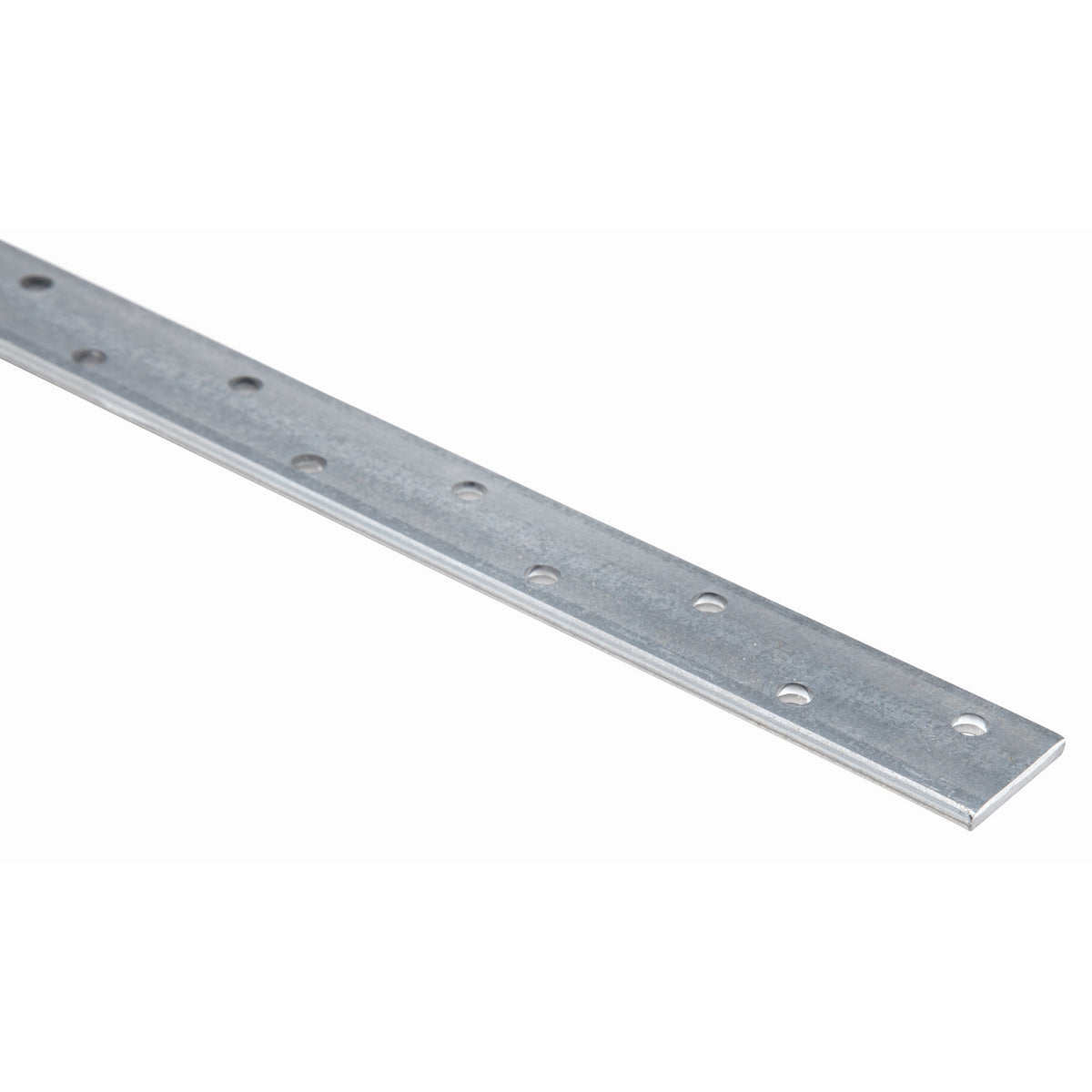 construkt® Straight Galvanised Heavy Strap - 1000 mm
