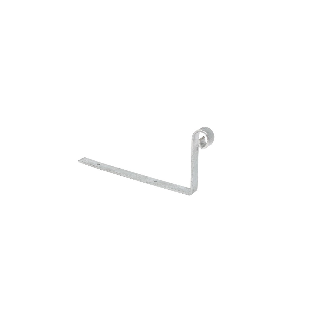 Galvanised Hip Iron - 300 mm x 150 mm x 25 mm x 4 mm