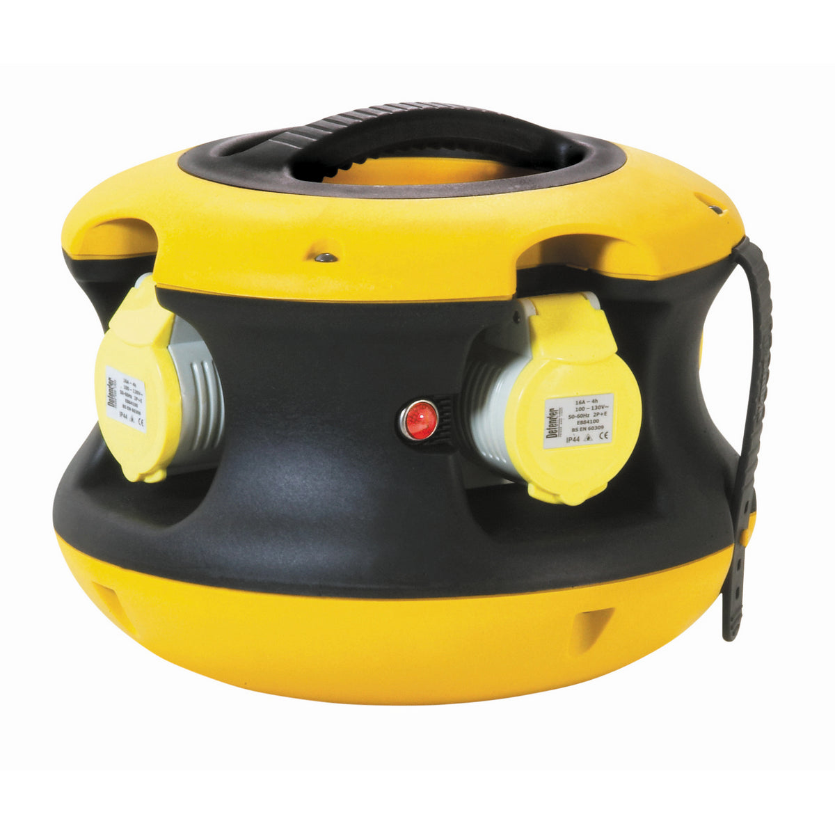 Spiderball Splitter Box 4-Way 110 v