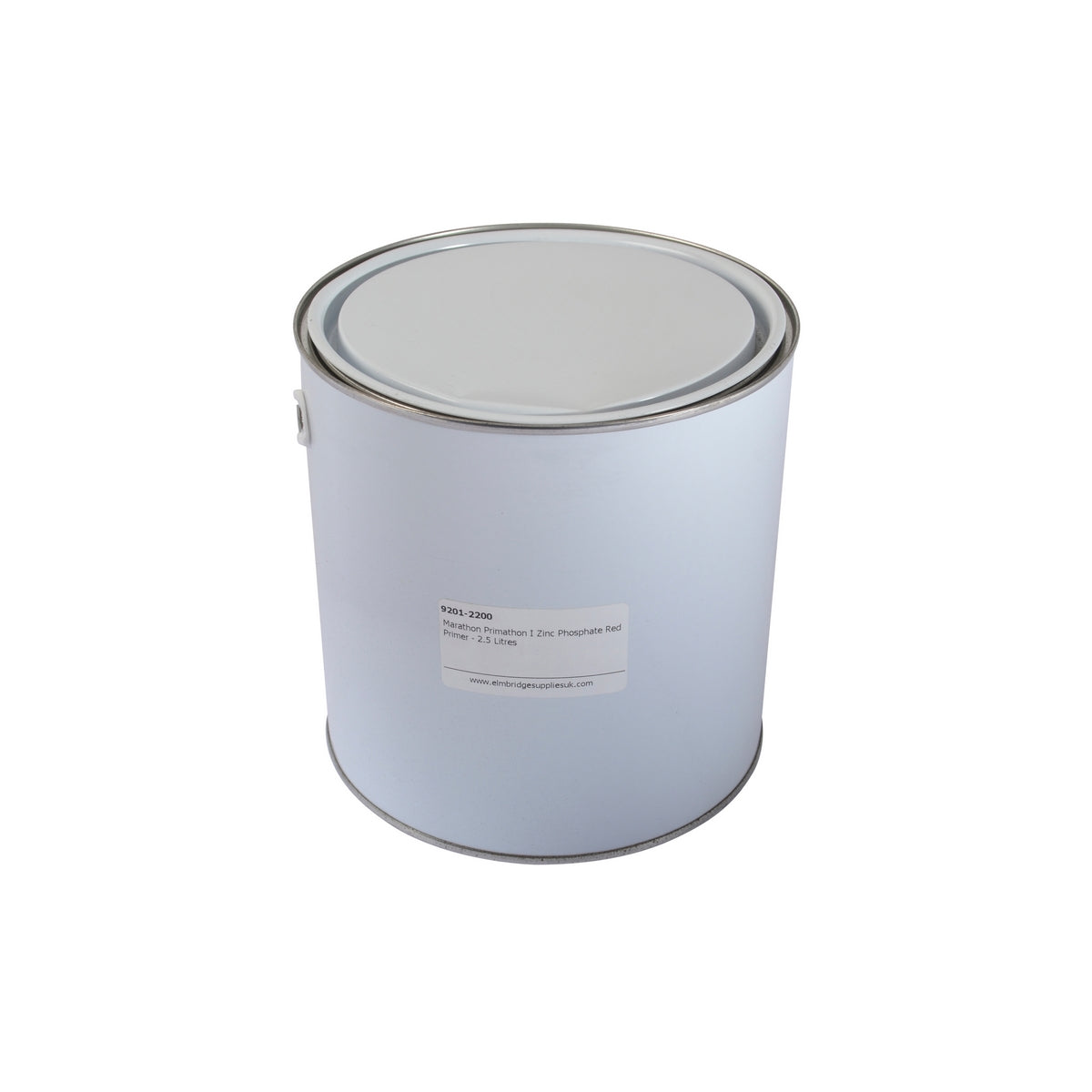 Red Oxide Paint - 2.5 l