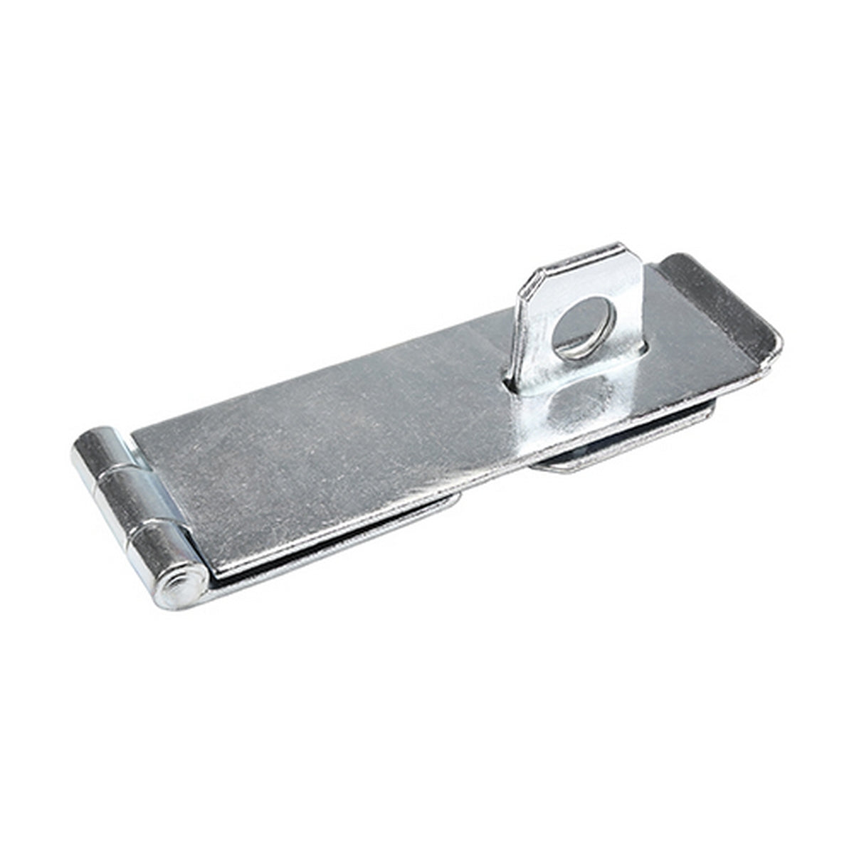 Zinc Hasp & Staple - 152 mm
