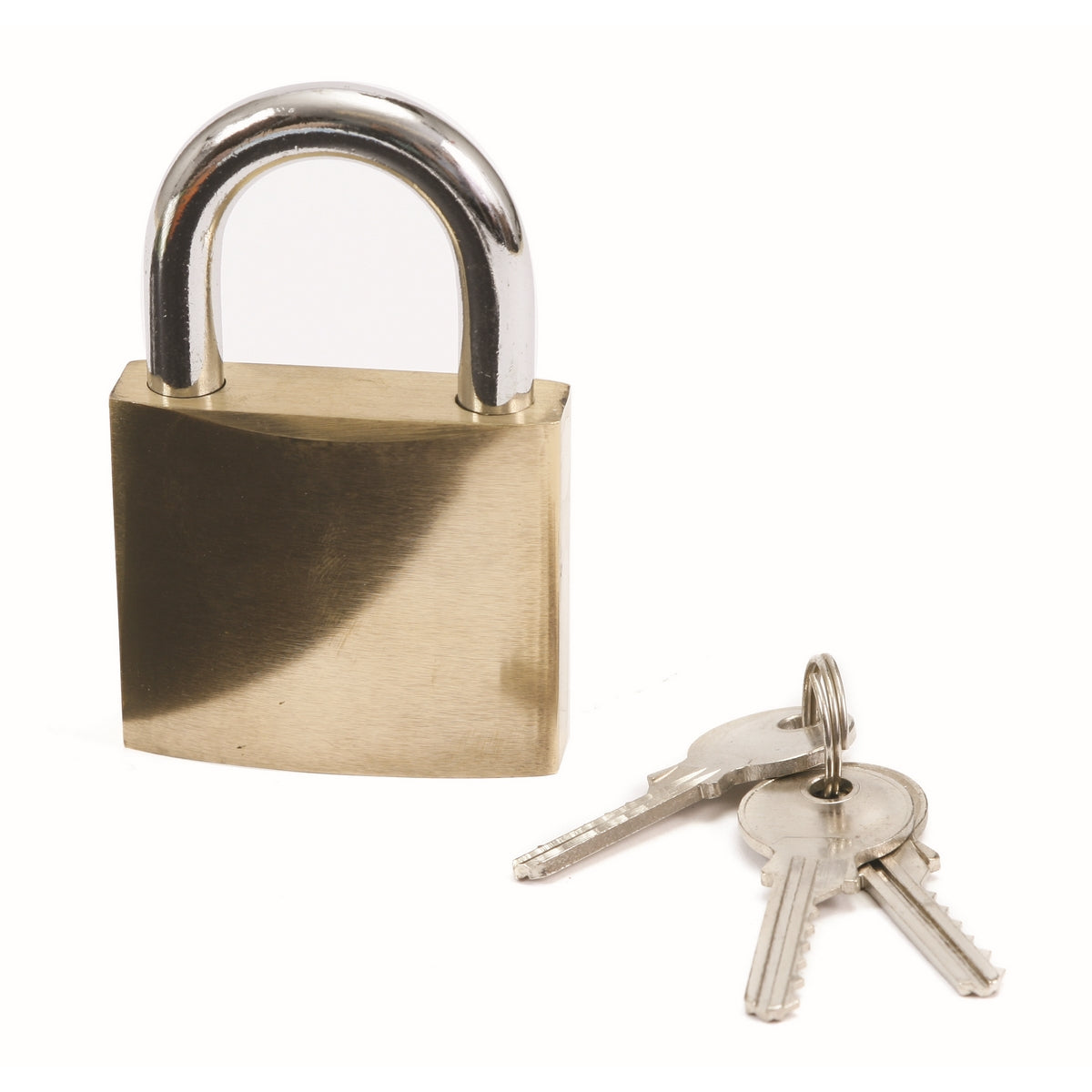 Brass Padlock - 40 mm