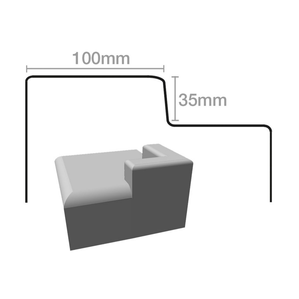 RESTEC C1 Corner