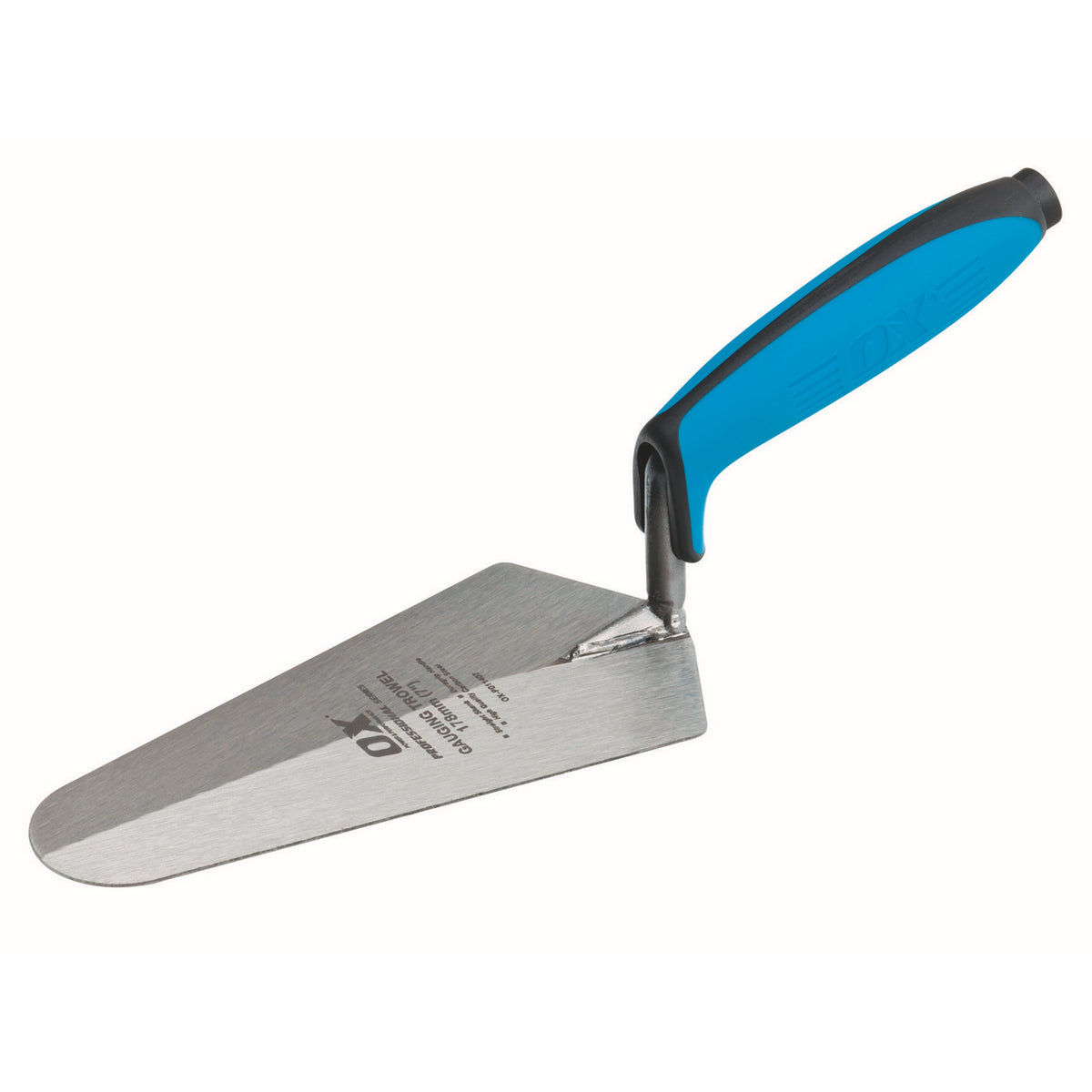 OX Pro Gauging Trowel - 7"