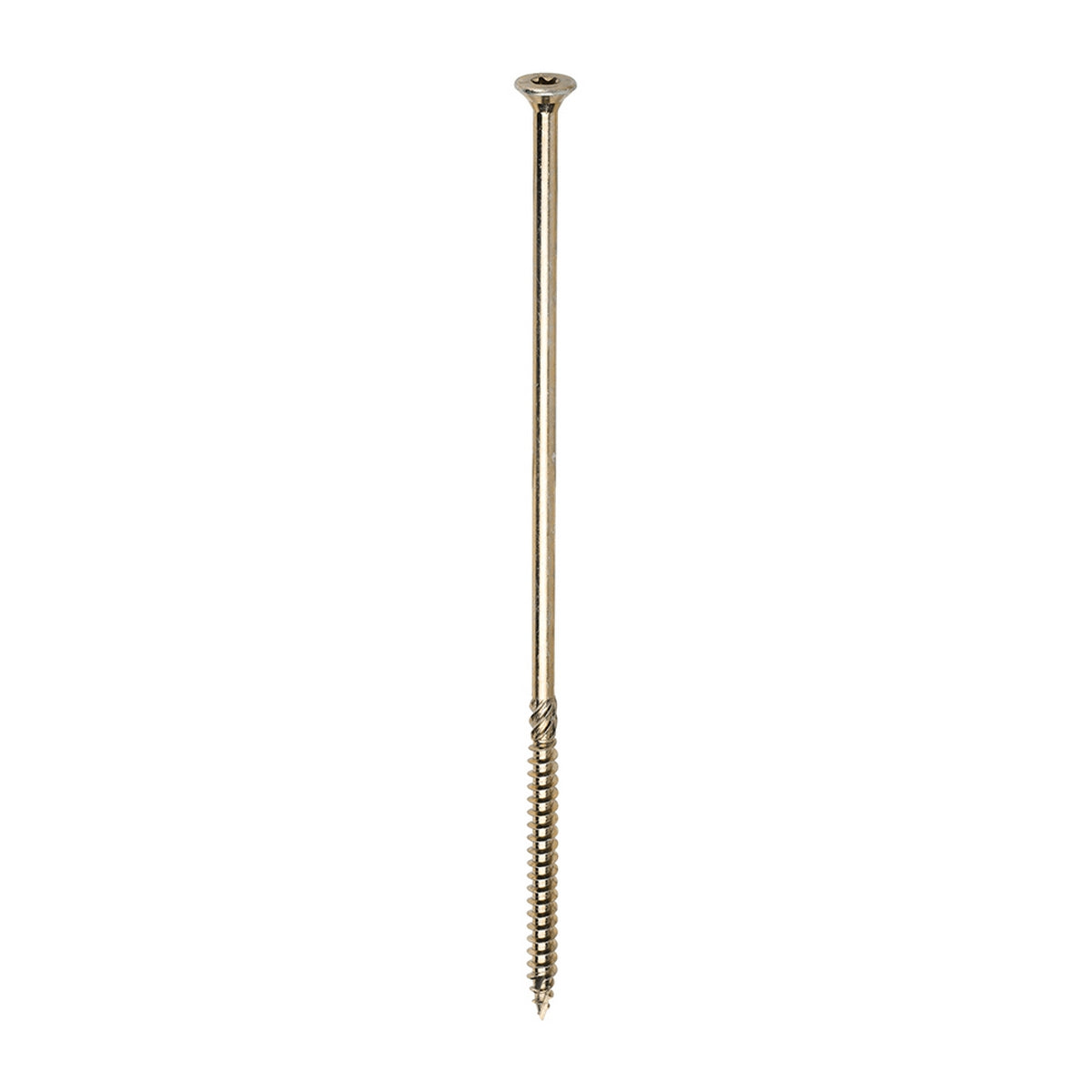 C2 Multi-Purpose Premium Double CSK Screw - 8.0 mm x 250 mm