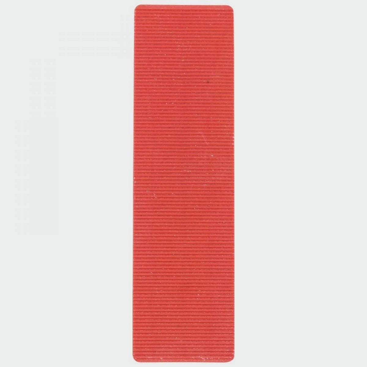 Glazing Packer - 24 mm x 100 mm x 6 mm (Red)