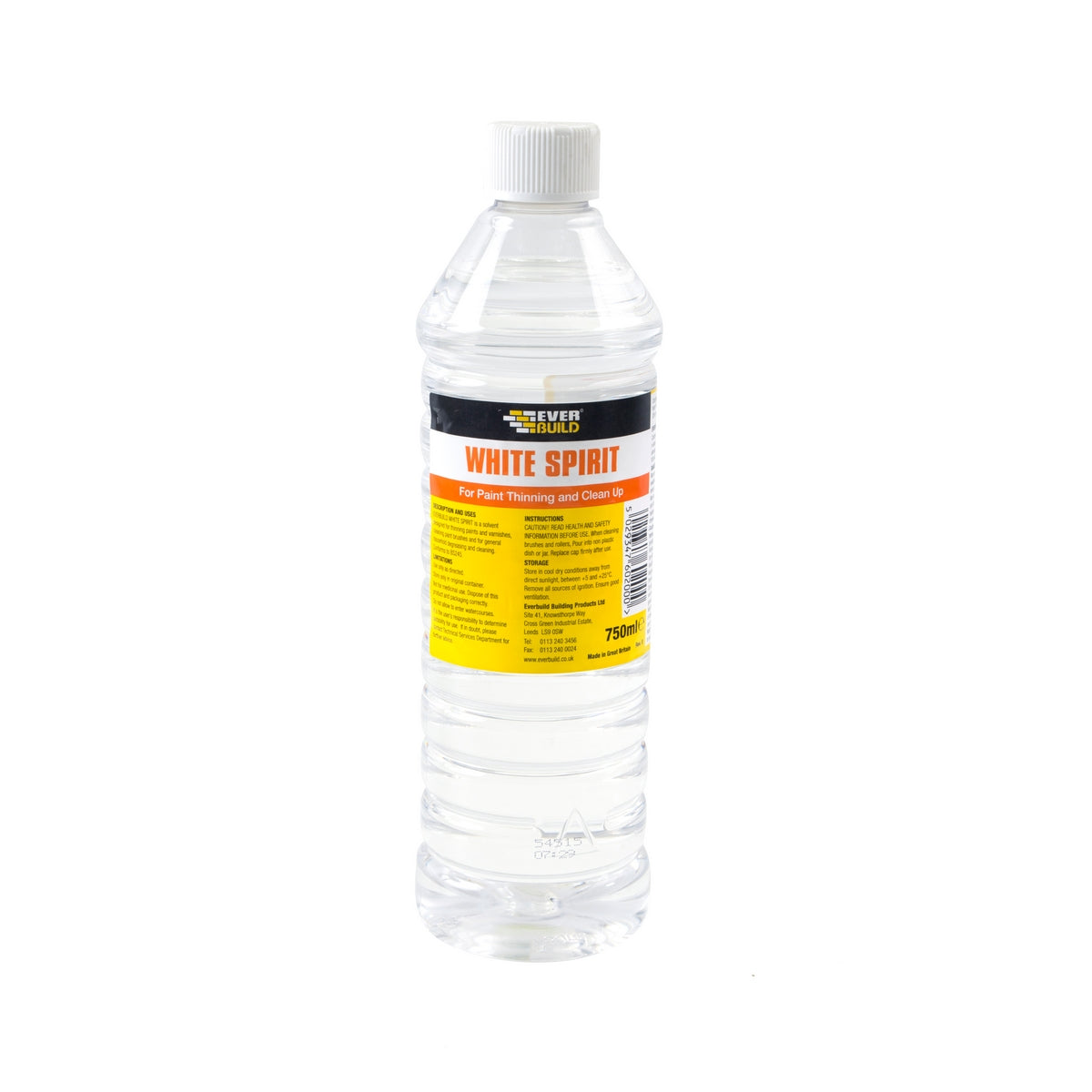 White Spirit - 750 ml