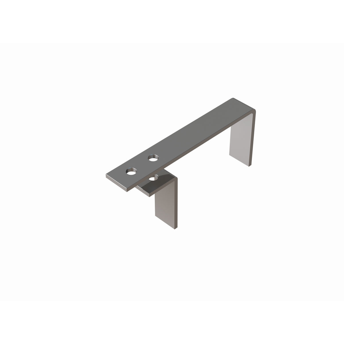 Stainless Steel Head Restraint 100 mm - 140 mm