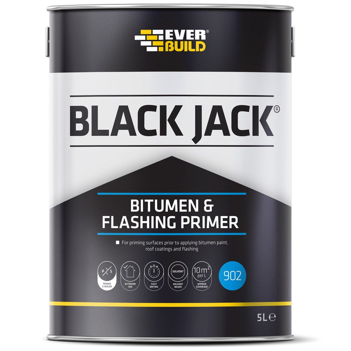 Self Adhesive Tanking Membrane Primer - 5 l