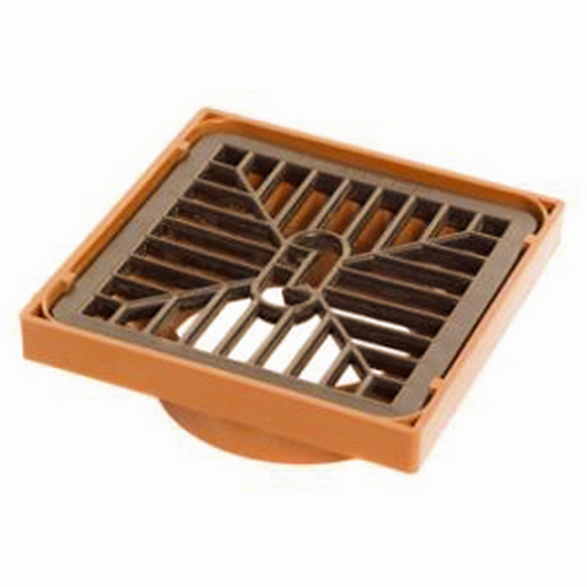 U/G Square Hopper Head Solvent Socket 110 mm