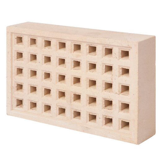 Clay Airbricks Buff - 9" x 6"