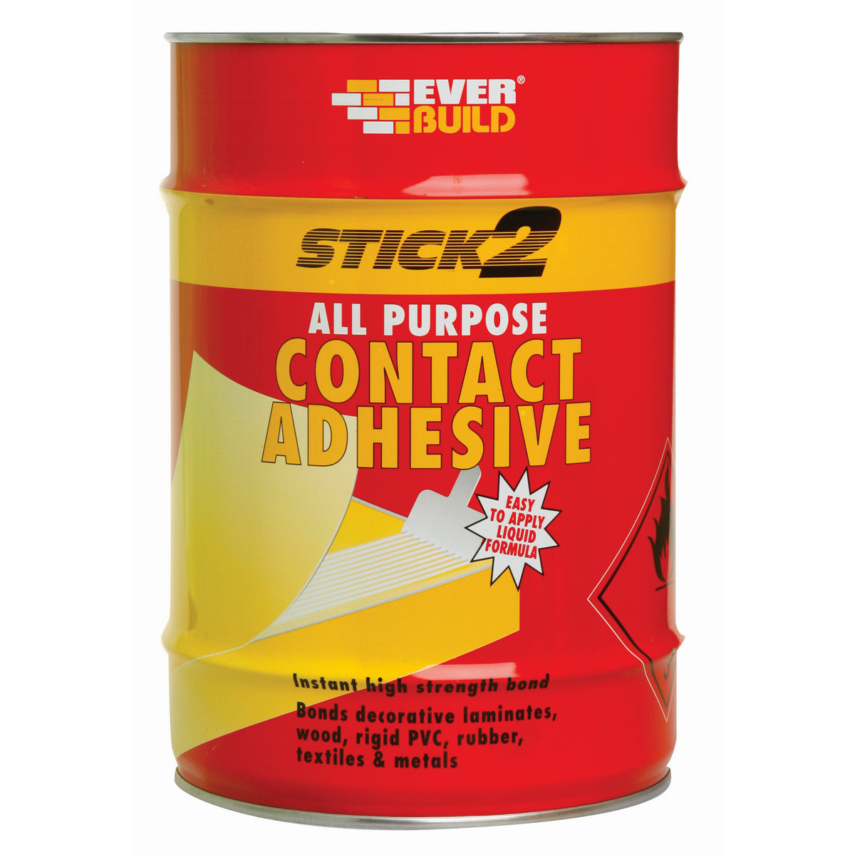 Contact Adhesive - 5 l