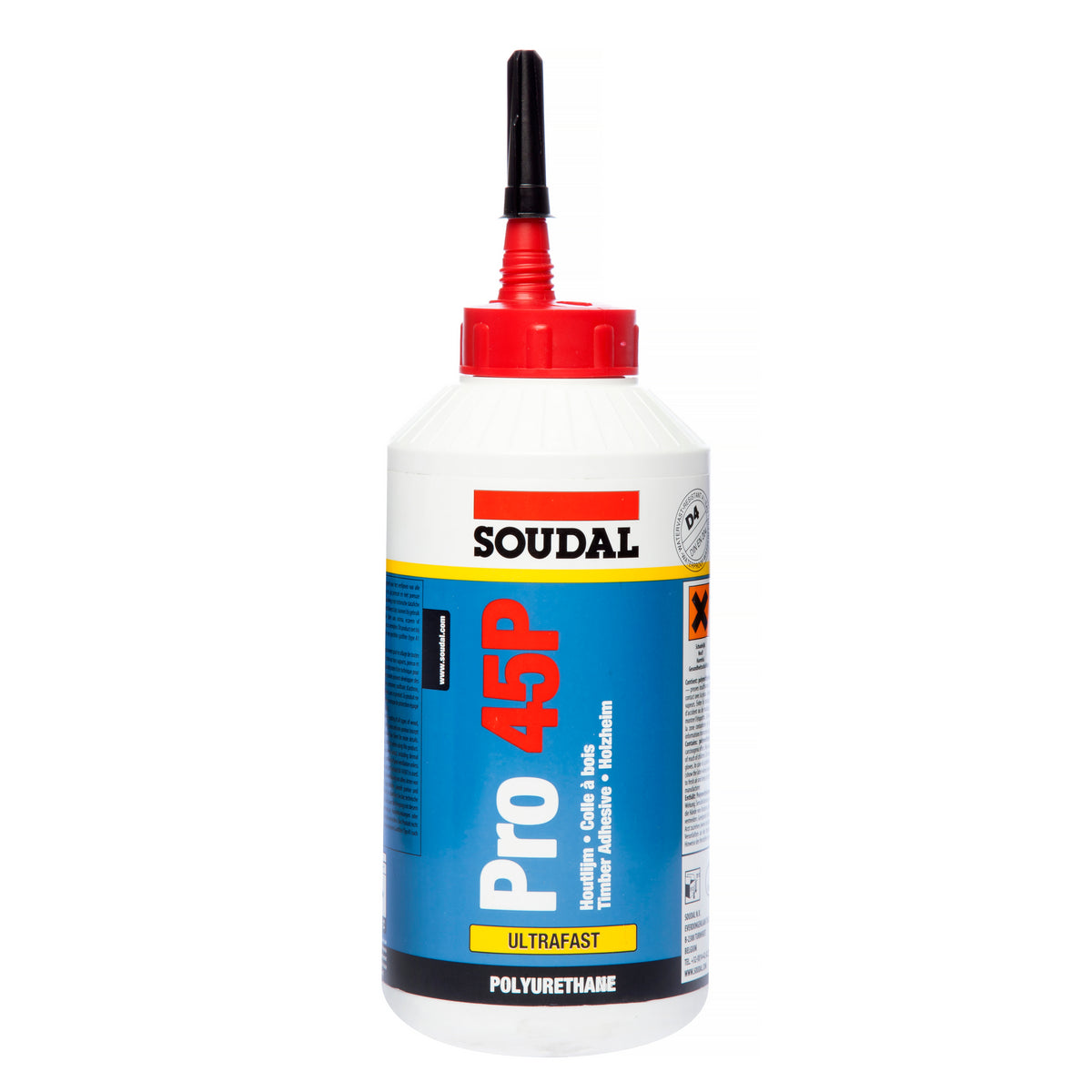 D4 Joiners PU Adhesive - 750 ml