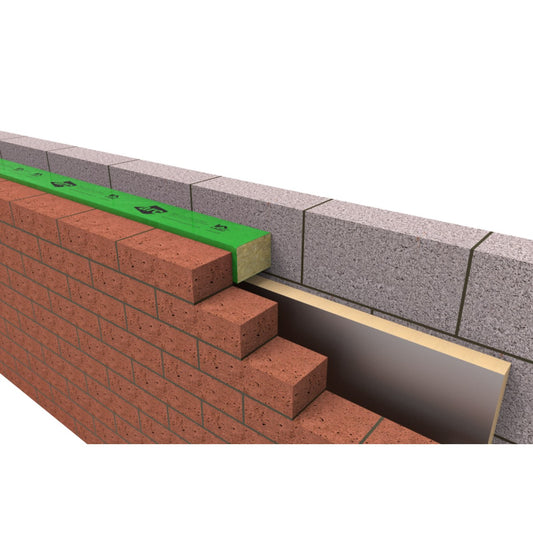 ARC Cavity Stop Sock Fire Barrier - 100 mm cavity