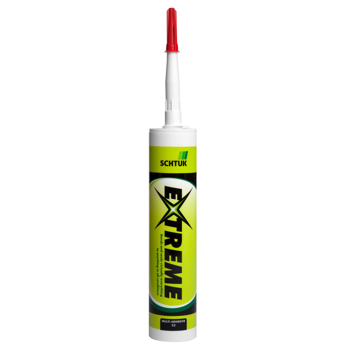 Schtuk Extreme Adhesive 290 ml - Clear