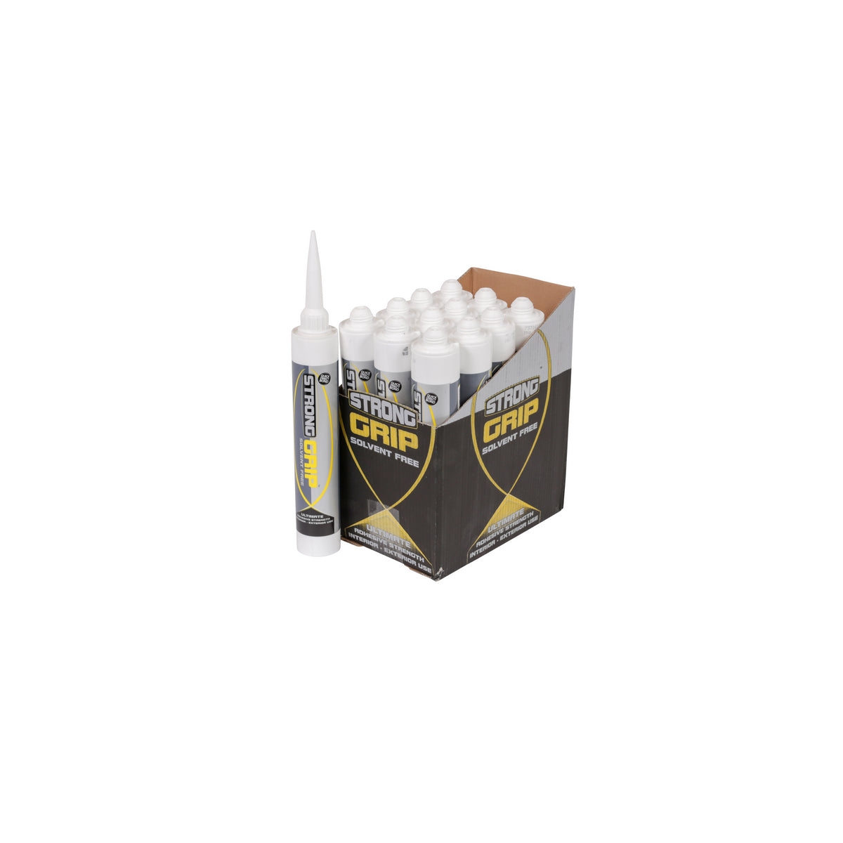 Solvent Free StrongGrip Adhesive 350 ml
