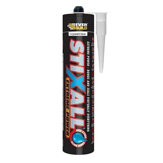 Clear Stixall Adhesive