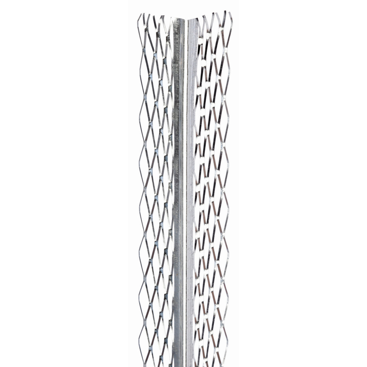 Galvanised Standard Angle Bead 45 mm Wing - 2.4 m