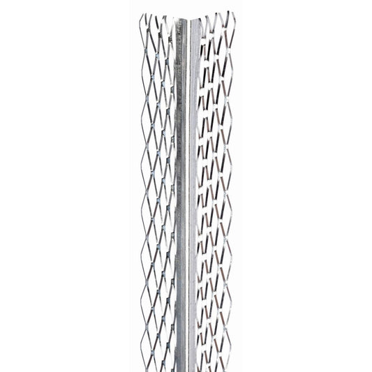 Galvanised Standard Angle Bead 45 mm Wing - 2.4 m