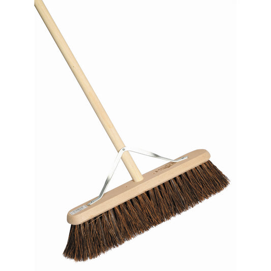 Stiff Broom - 450 mm