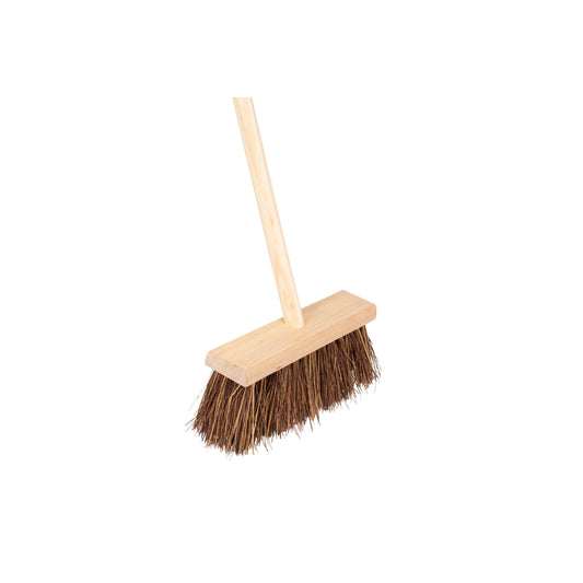 Heavy Duty Stiff Broom