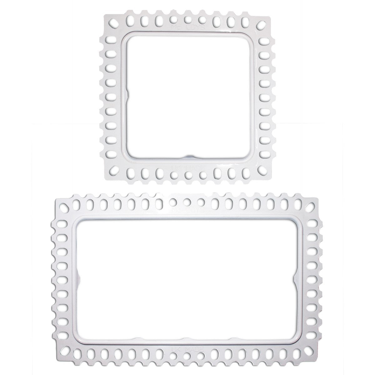 Box Bead UPVC Single