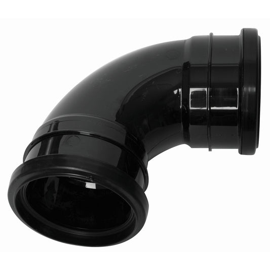 Double Socket Bend 92.5°