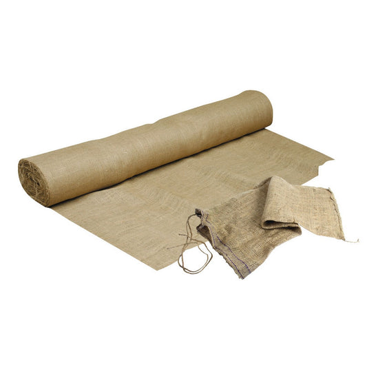 Hessian Sand Bags - pack of 50