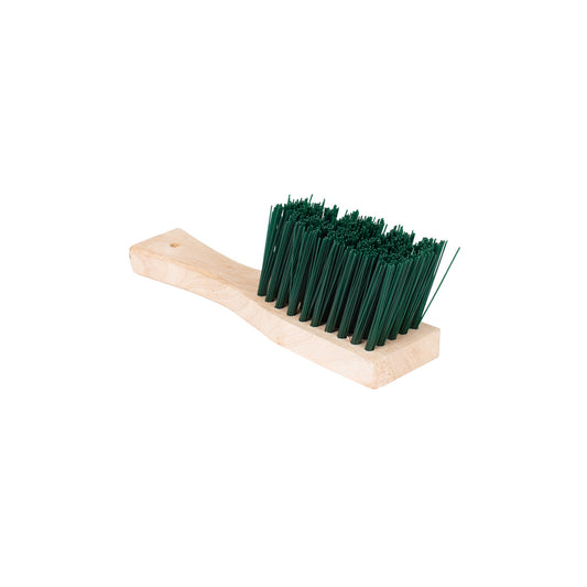 Stiff Nylon Hand Brush