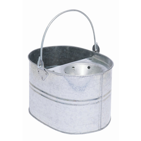 Galvanised Mop Bucket