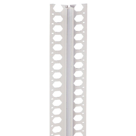 White PVCu Movement Bead - 15 mm x 2.5 m