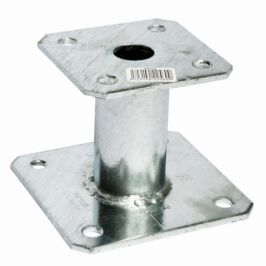 Rigid Post Base - 100 mm x 100 mm