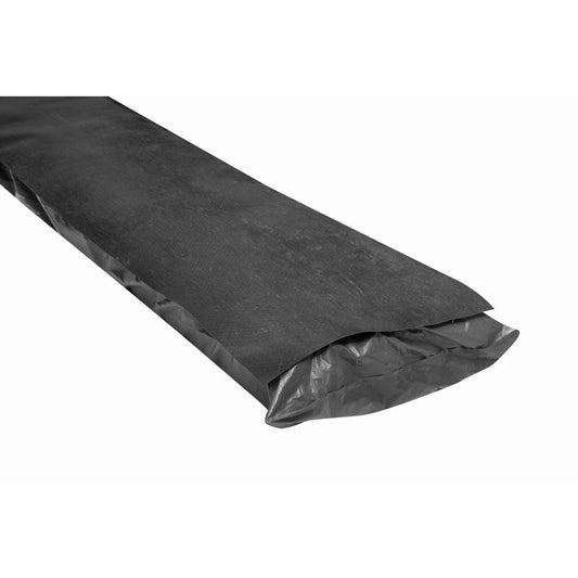 construkt® Party Wall Barrier DPC 300 mm x 130 mm x 1.2 m on a 450mm DPC