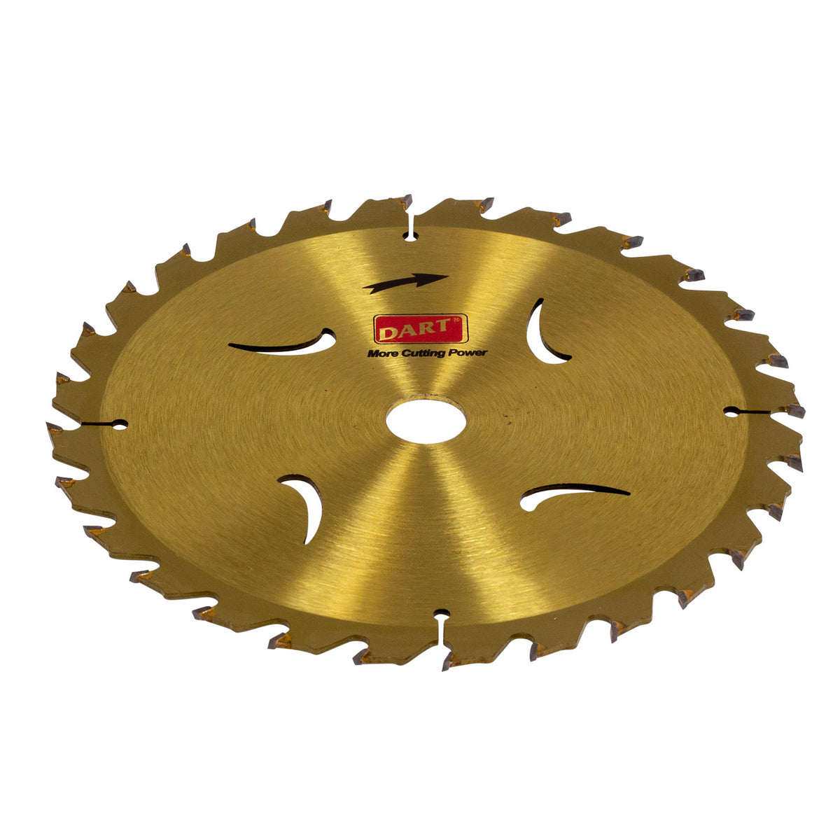 Circular Saw Blade - 250 mm x 30 mm, 60 TPI