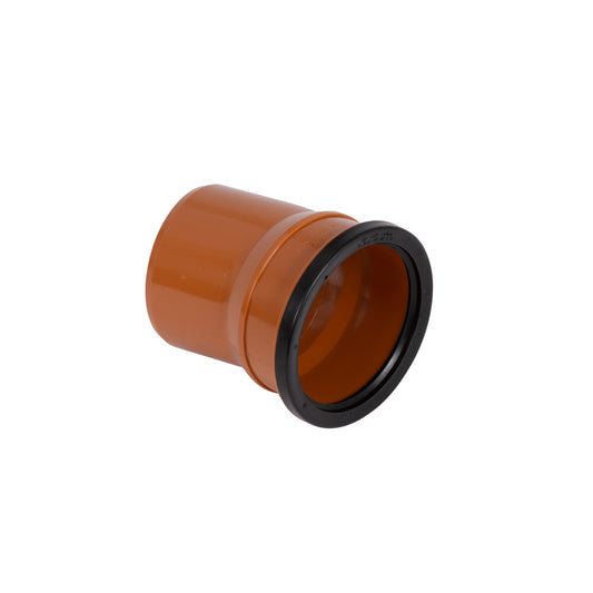Single Socket Bends 110 mm - 11.5°
