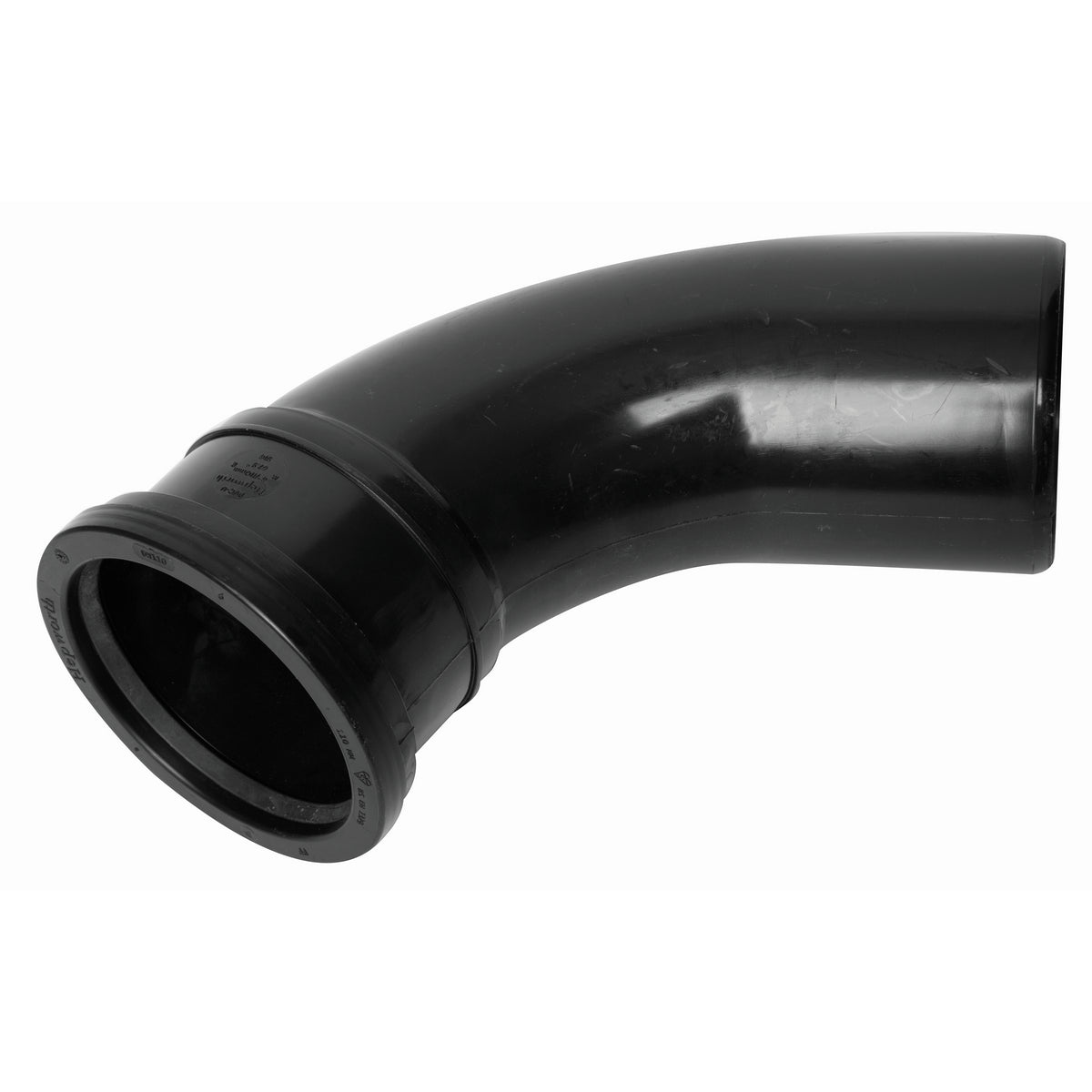 Single Socket Bend 92.5°