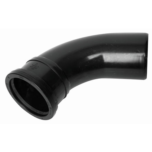 Single Socket Bend 92.5°