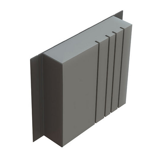 Easi Close Rigid Cavity Closer - 50mm - 100 mm x 2.4 m