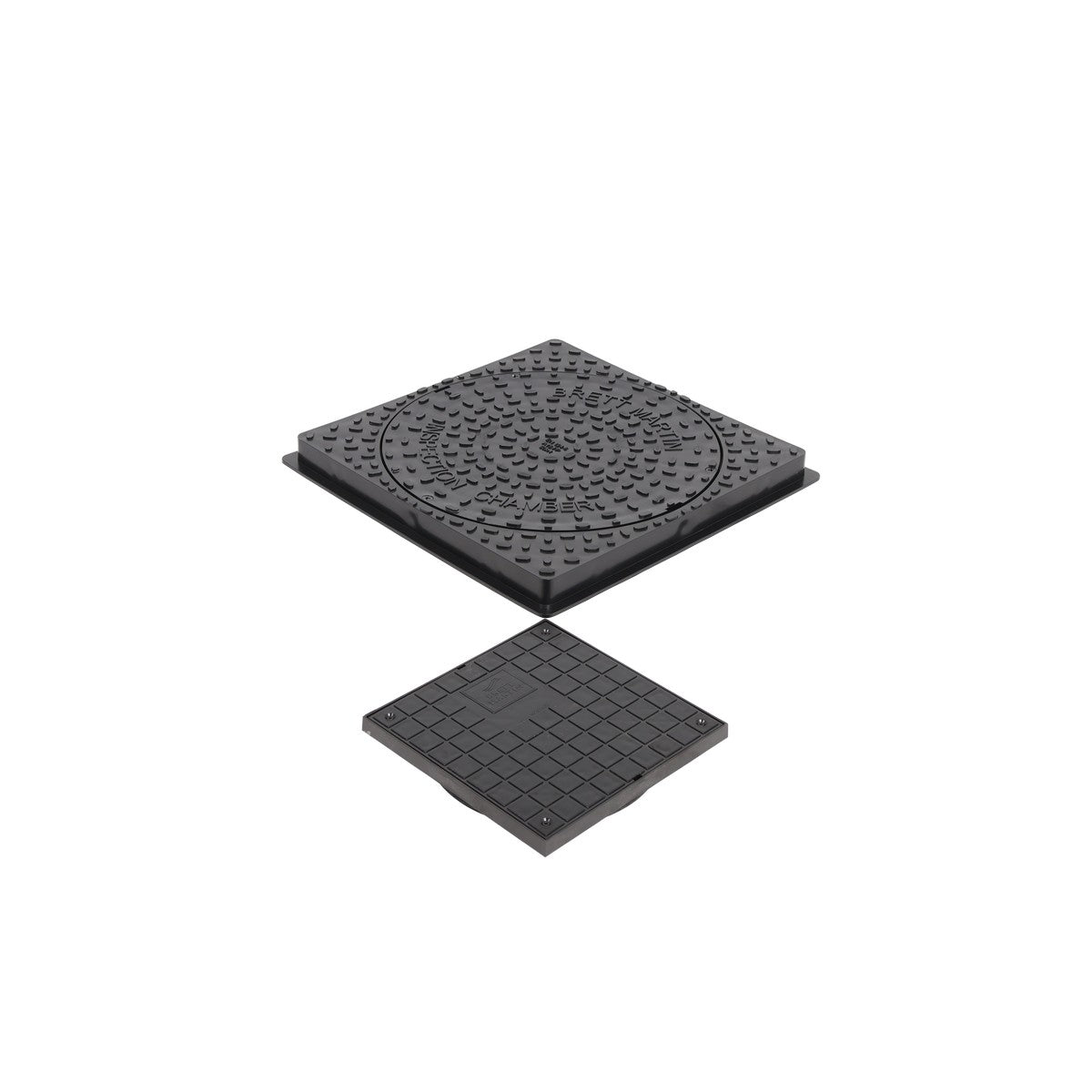 Square Manhole Cover 300 mm
