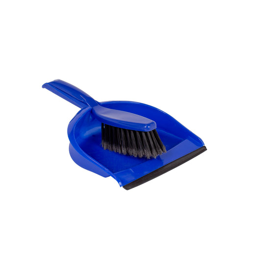 Dustpan & Brush Plastic