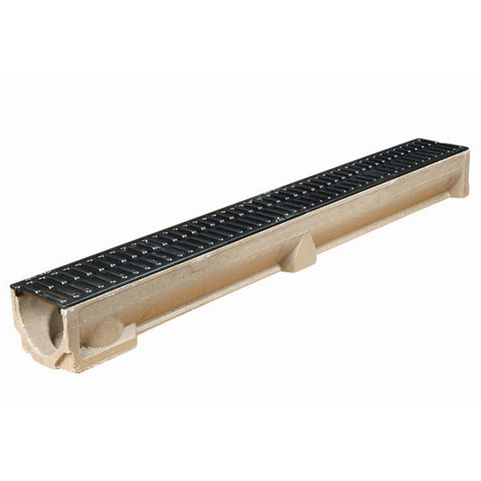 Cast Iron Drainage Channel
