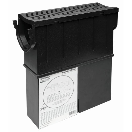 Slimline Polypropylene Sump