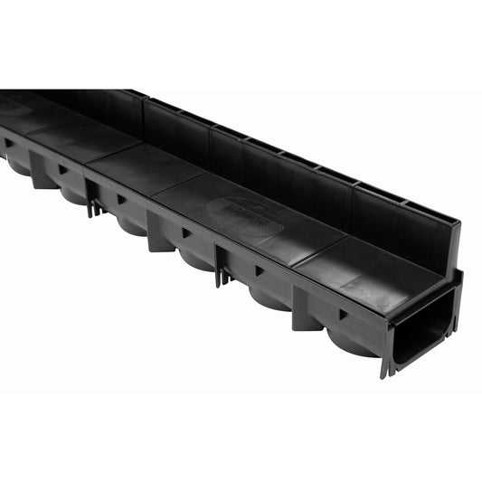 Drainage Channel Offset Brick Slot - 1 m