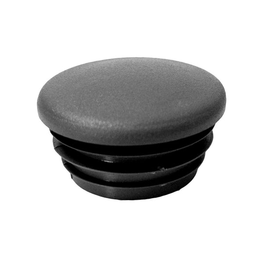 Clamp Fitting 42.4 mm - Plastic End Cap