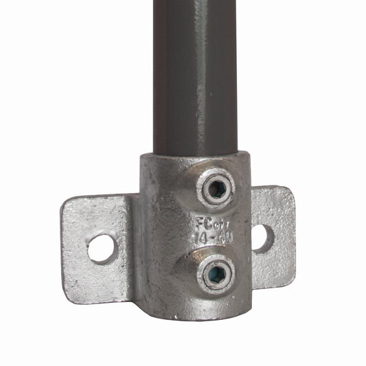 Clamp Fitting 42.4 mm - Horizontal Railing Side Support