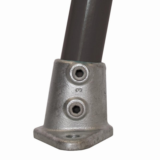 Clamp Fitting 42.4 mm - Slope Base